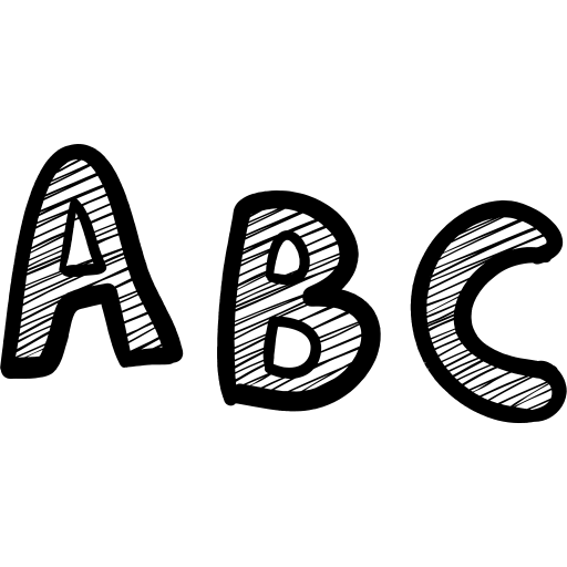 english logo