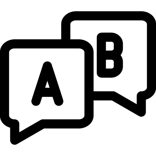 english logo