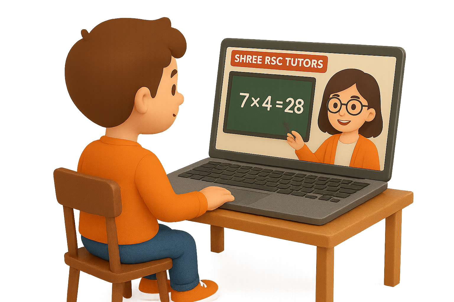 student-studing