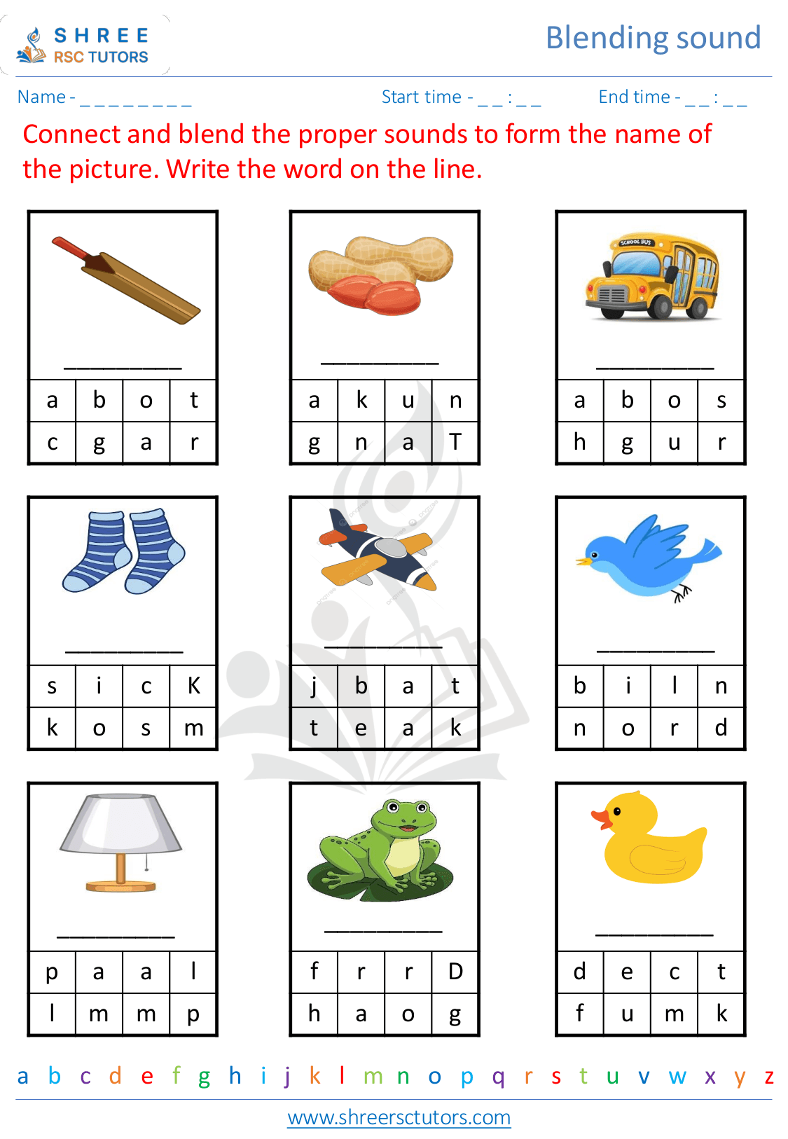 Worksheets Worksheets