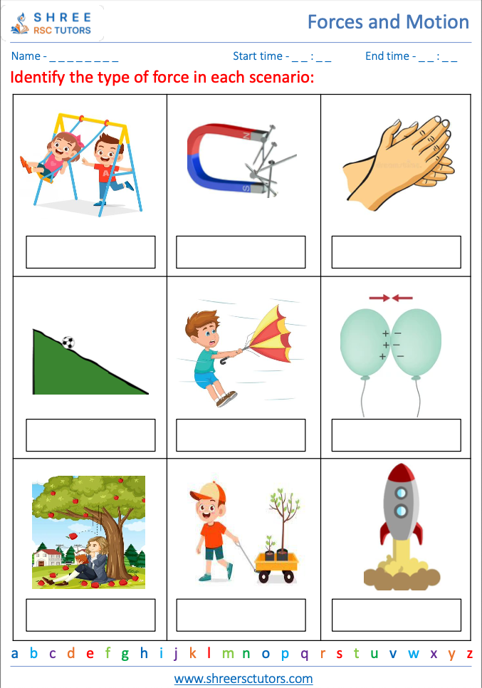 Worksheet