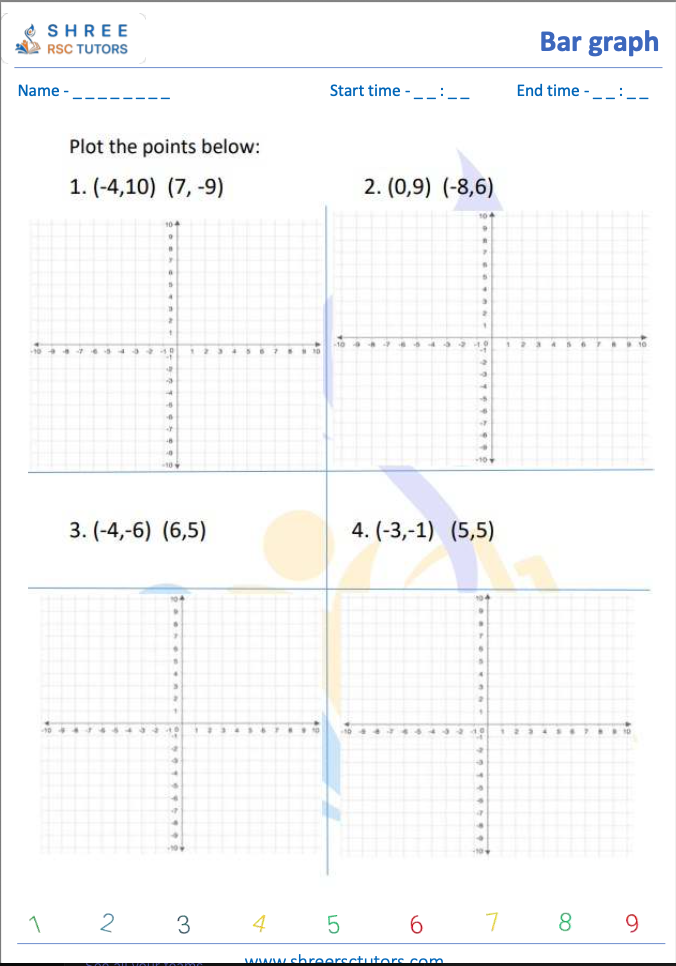 Worksheet