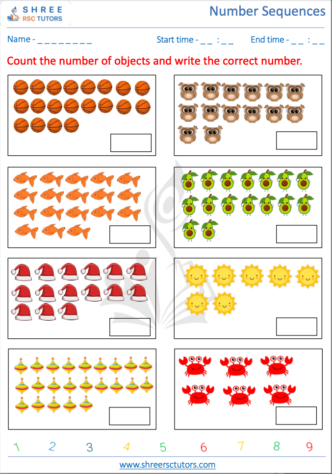 Worksheet