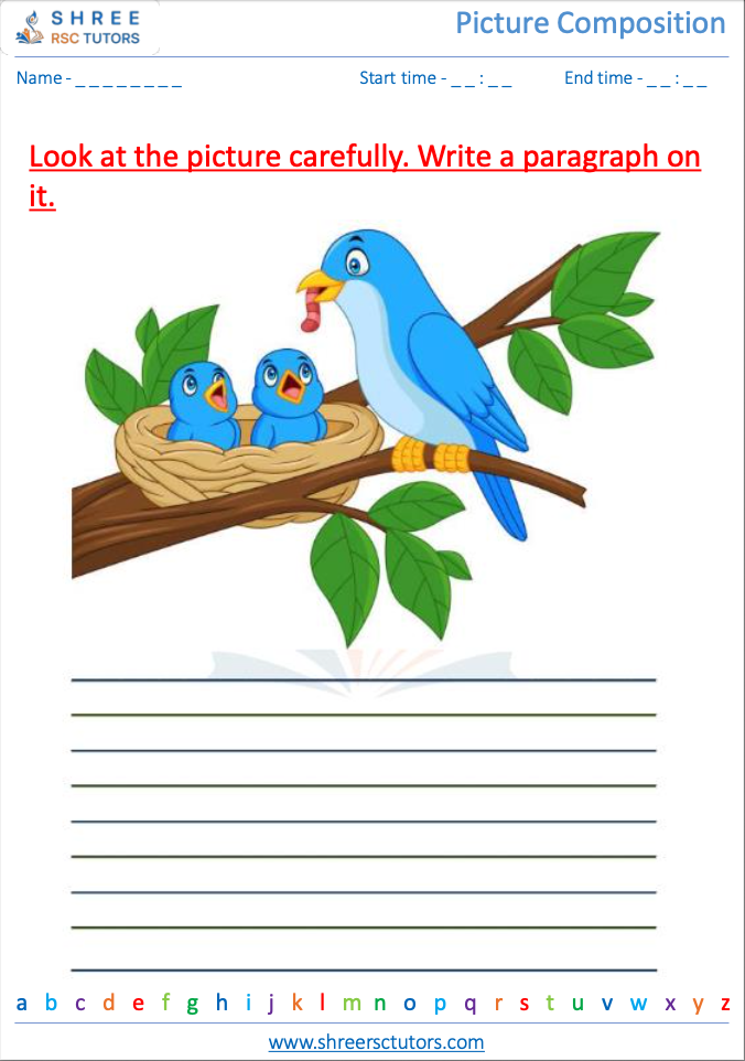 Worksheet